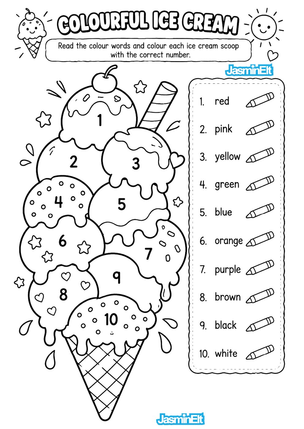 Worksheet 1