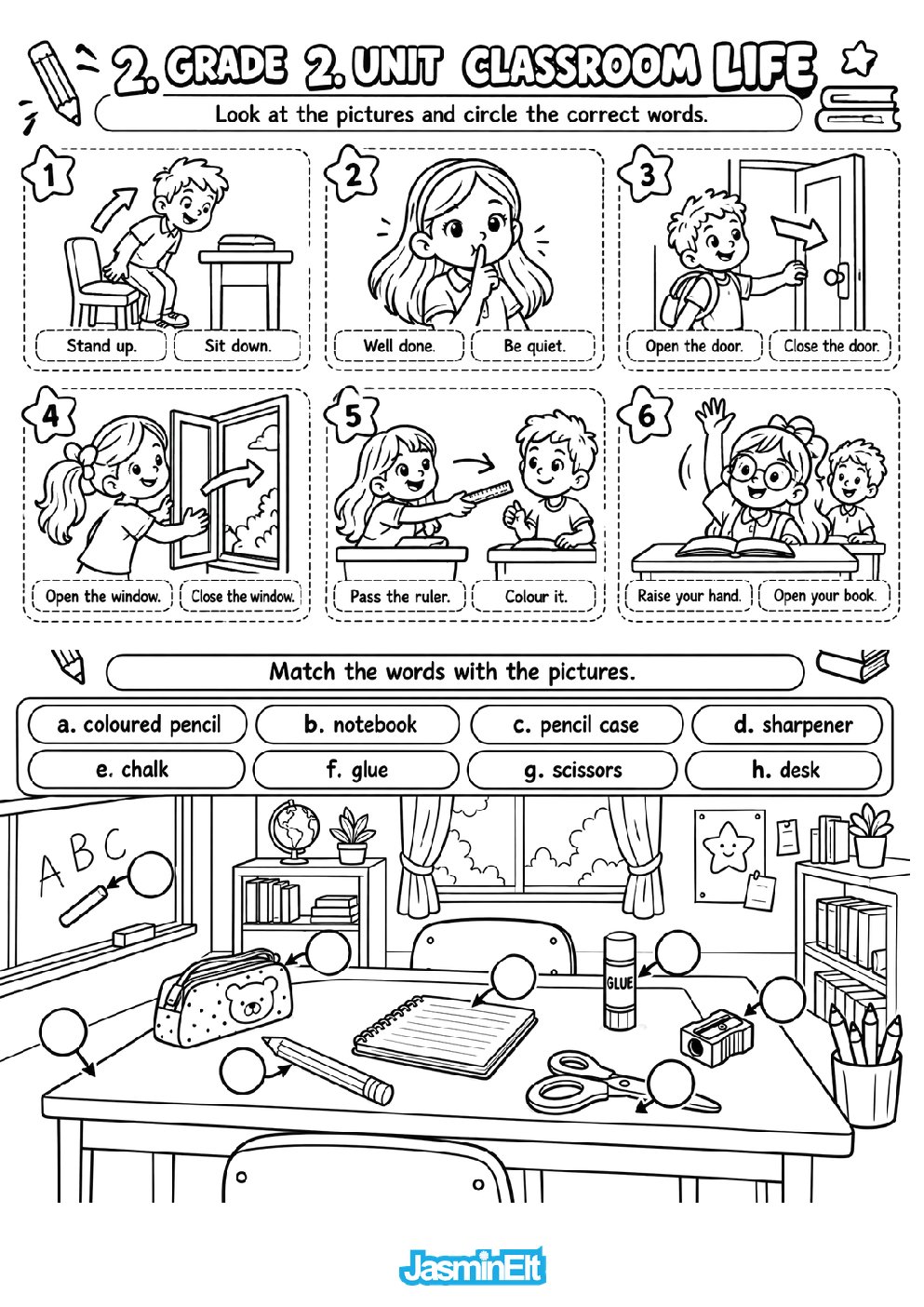 Worksheet 3