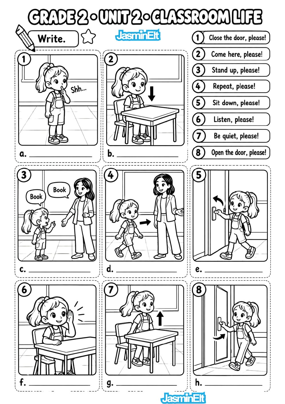 Worksheet 5