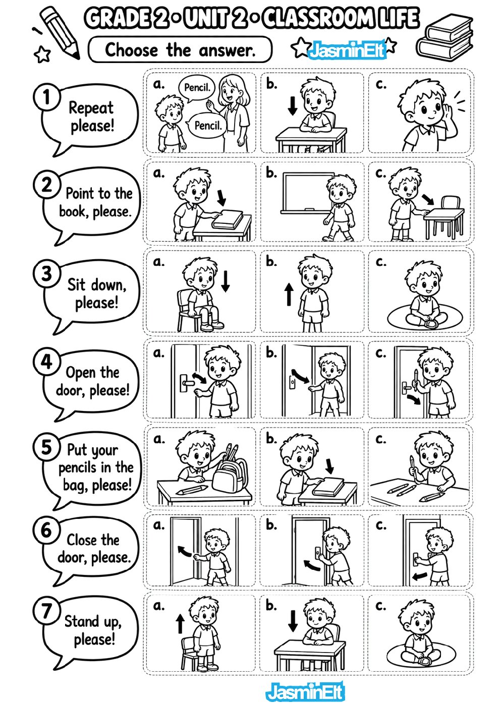 Worksheet 7