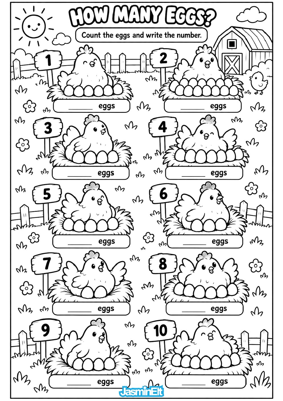 Worksheet 8