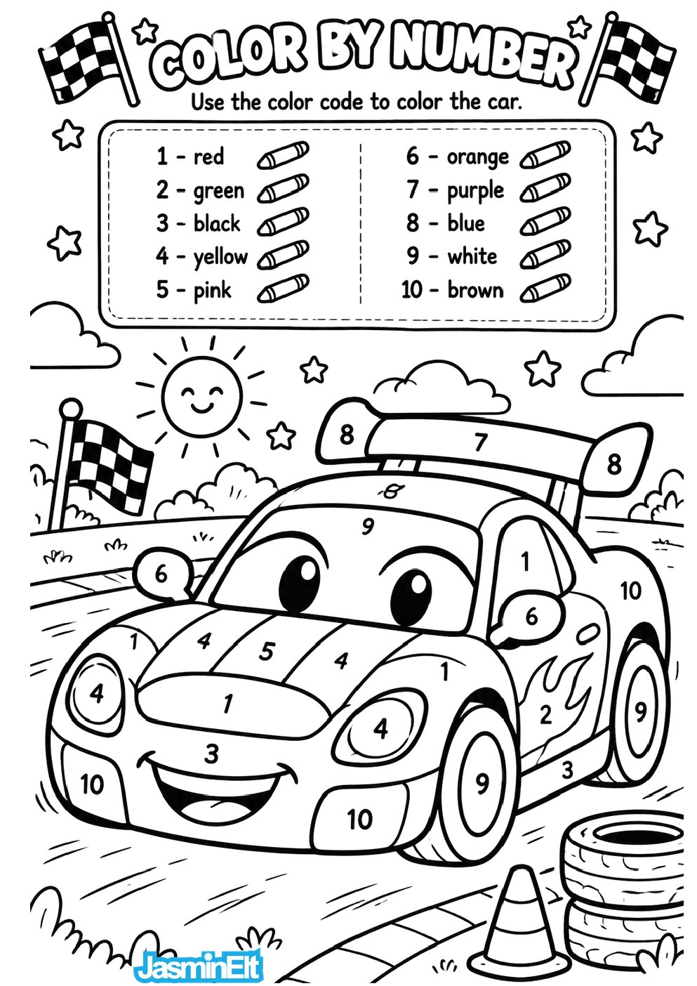 Worksheet 13