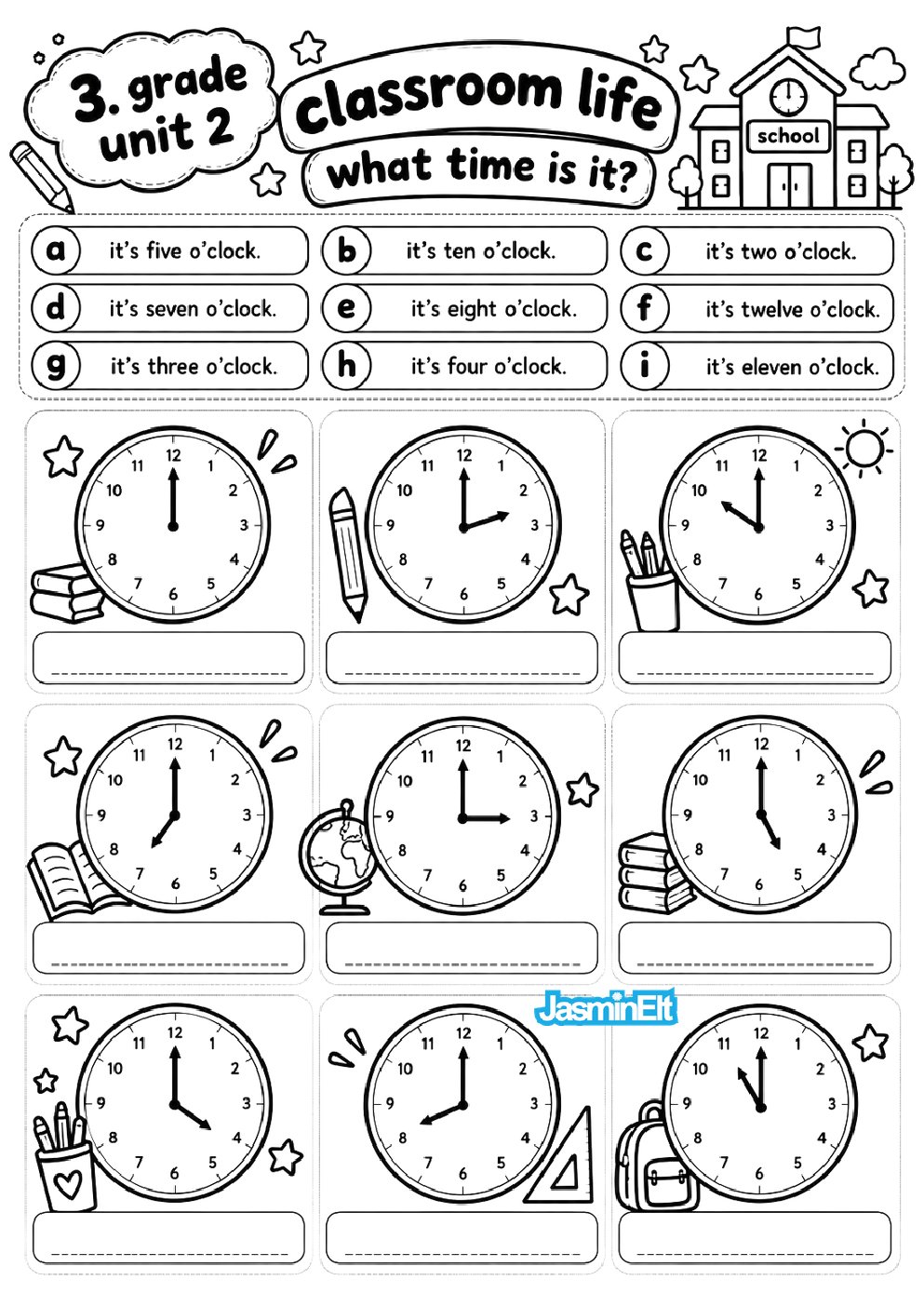 Worksheet 2