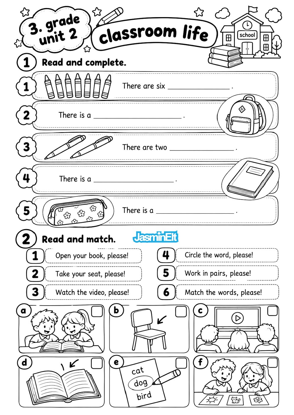Worksheet 3