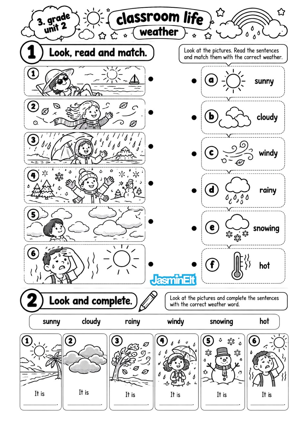 Worksheet 8