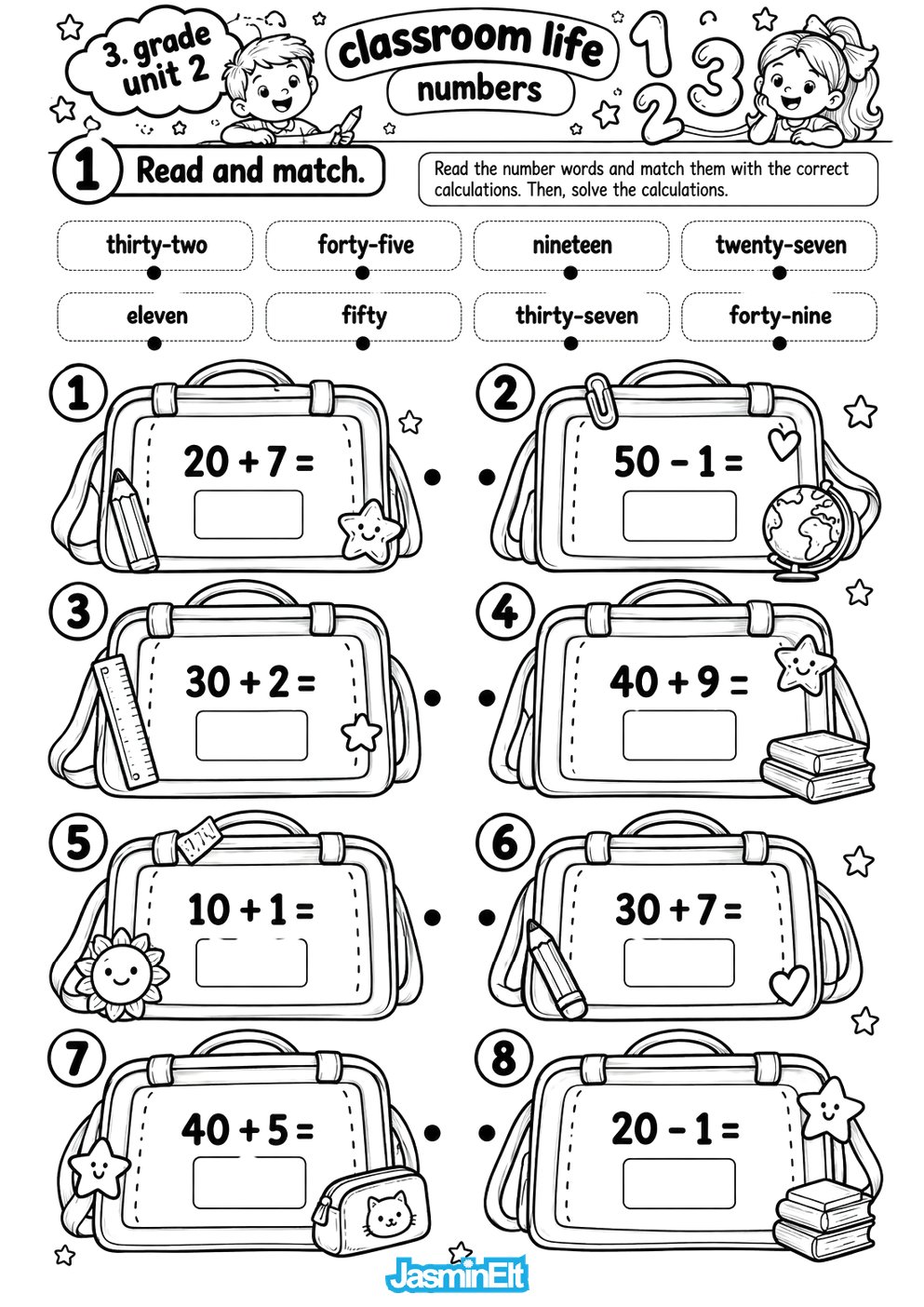 Worksheet 10